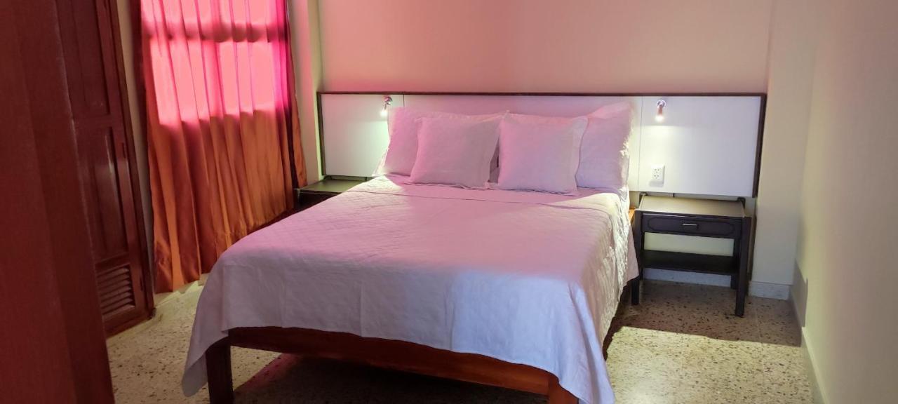 Riohacha II Apartamento Con Vista Al Mar En La Mejor Zona De La Ciudad Genial Para Relax O Trabajo Eksteriør bilde