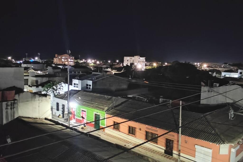 Riohacha II Apartamento Con Vista Al Mar En La Mejor Zona De La Ciudad Genial Para Relax O Trabajo Eksteriør bilde